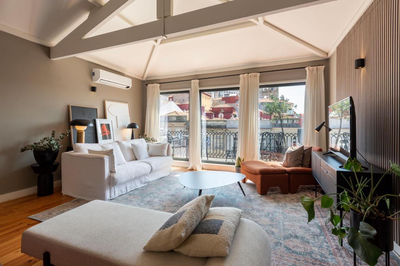 The Mouzinho Penthouse Διαμέρισμα Πόρτο Εξωτερικό φωτογραφία