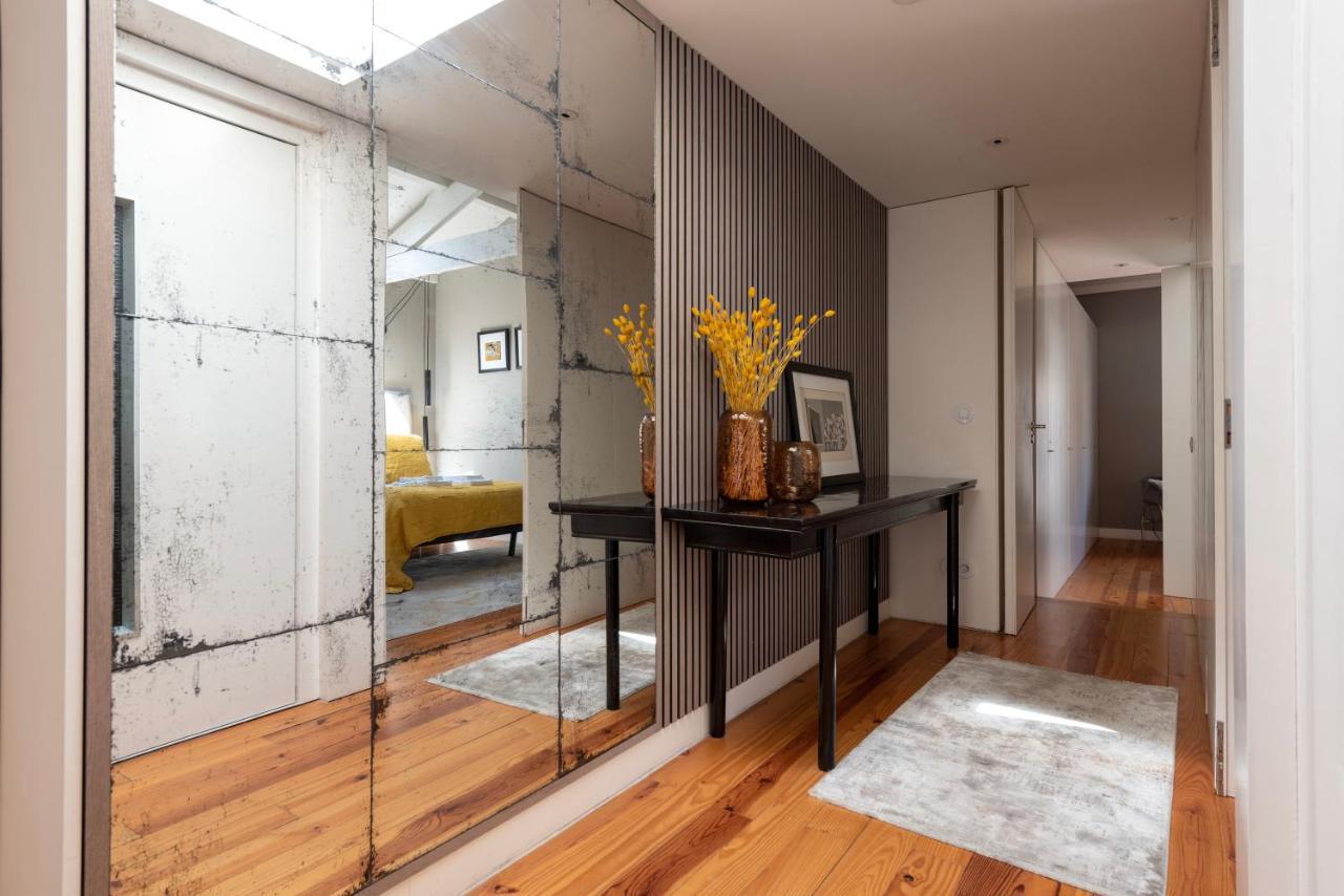The Mouzinho Penthouse Διαμέρισμα Πόρτο Εξωτερικό φωτογραφία