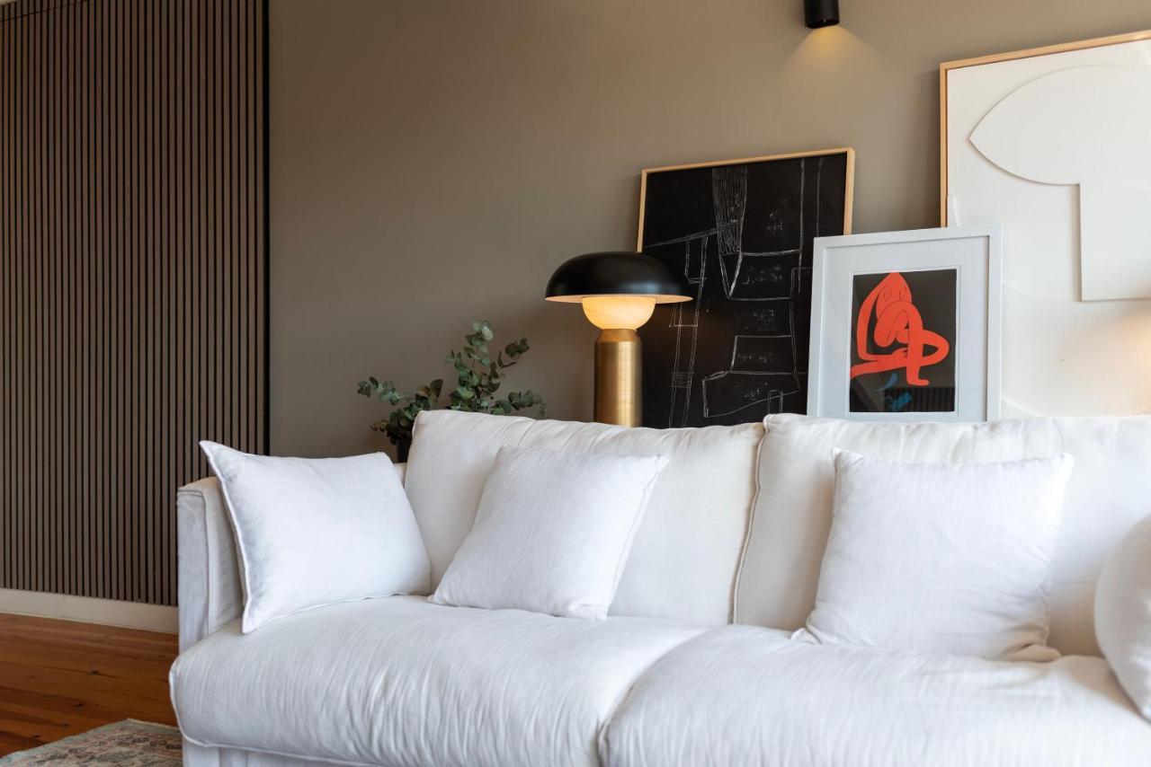 The Mouzinho Penthouse Διαμέρισμα Πόρτο Εξωτερικό φωτογραφία