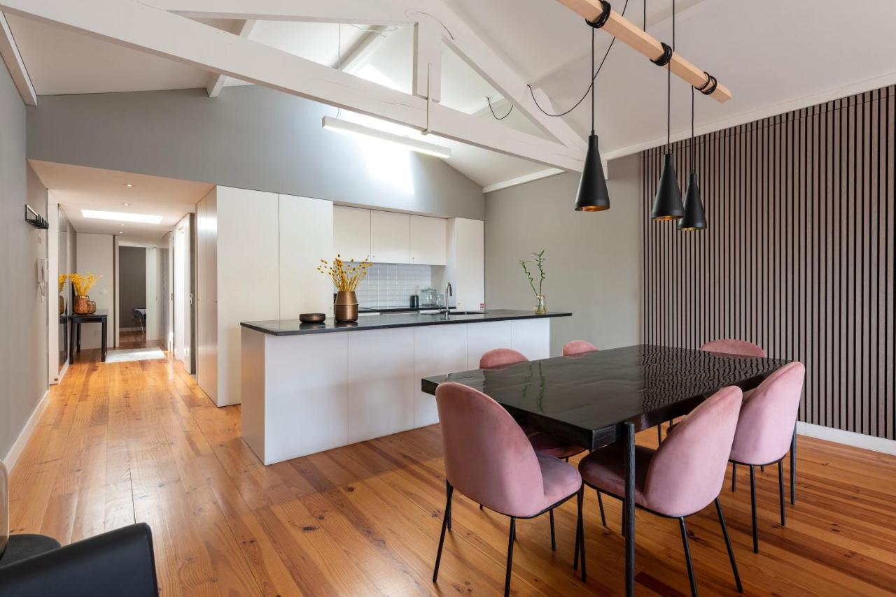 The Mouzinho Penthouse Διαμέρισμα Πόρτο Εξωτερικό φωτογραφία
