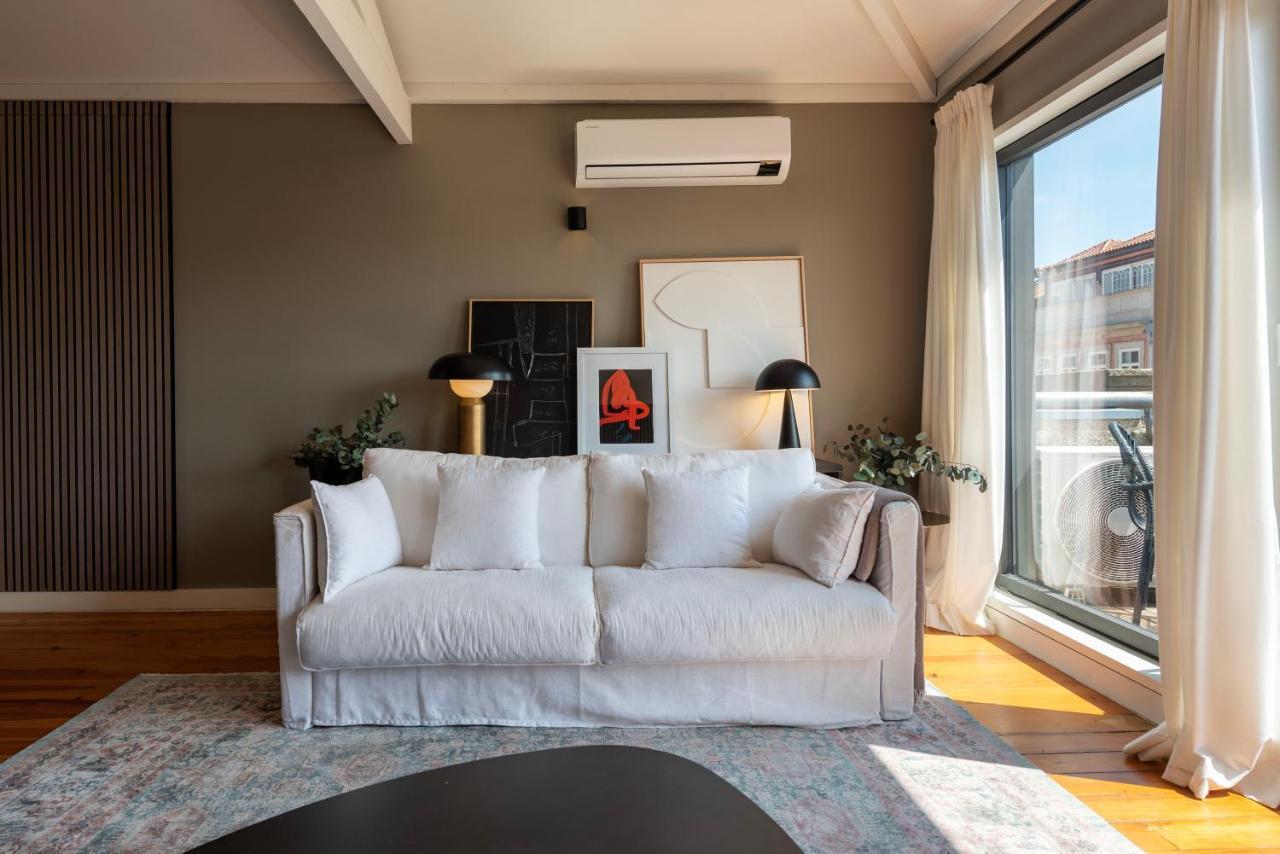 The Mouzinho Penthouse Διαμέρισμα Πόρτο Εξωτερικό φωτογραφία