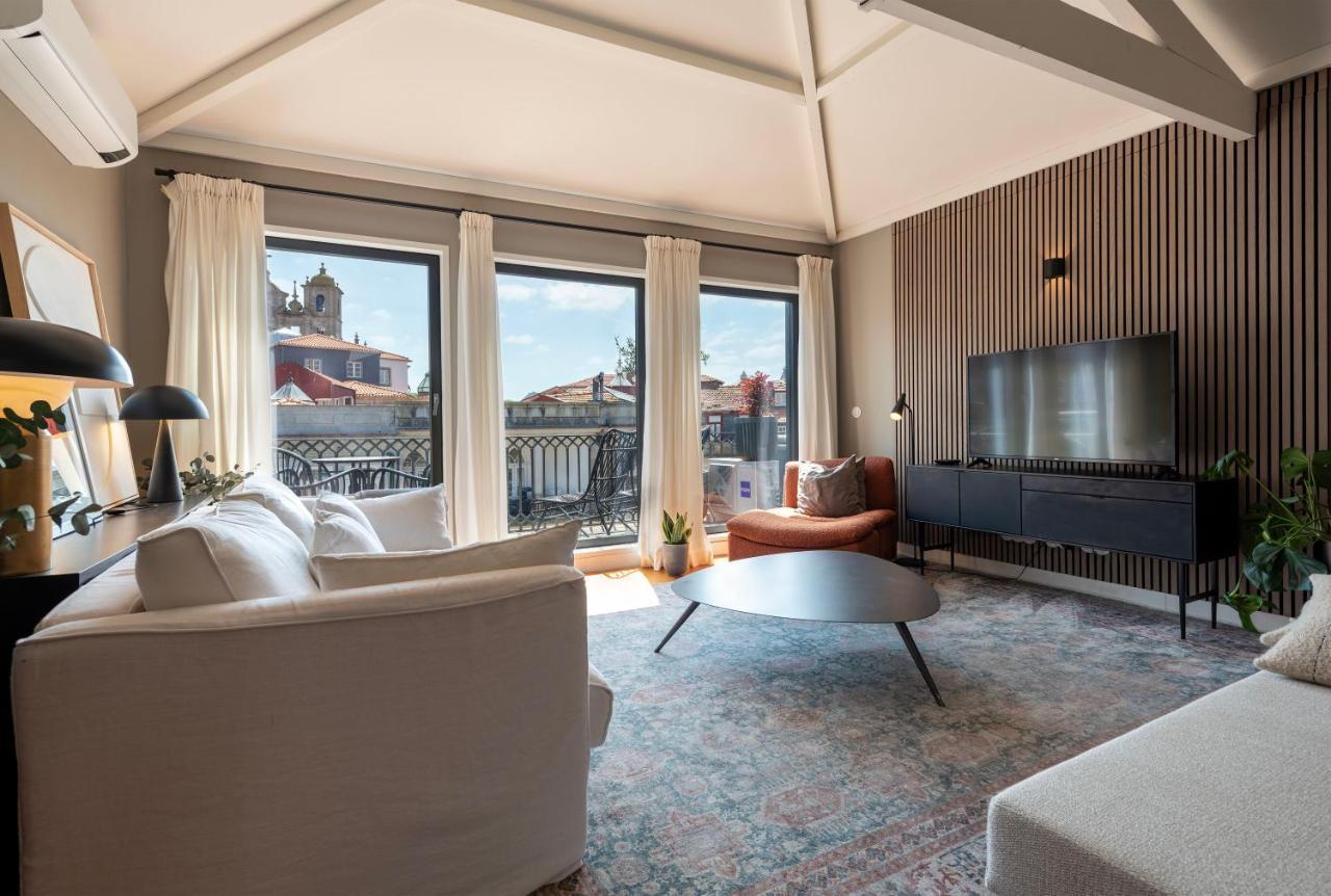 The Mouzinho Penthouse Διαμέρισμα Πόρτο Εξωτερικό φωτογραφία