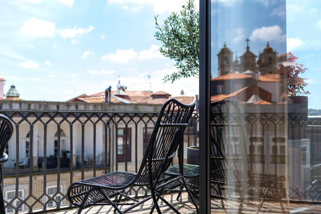 The Mouzinho Penthouse Διαμέρισμα Πόρτο Εξωτερικό φωτογραφία