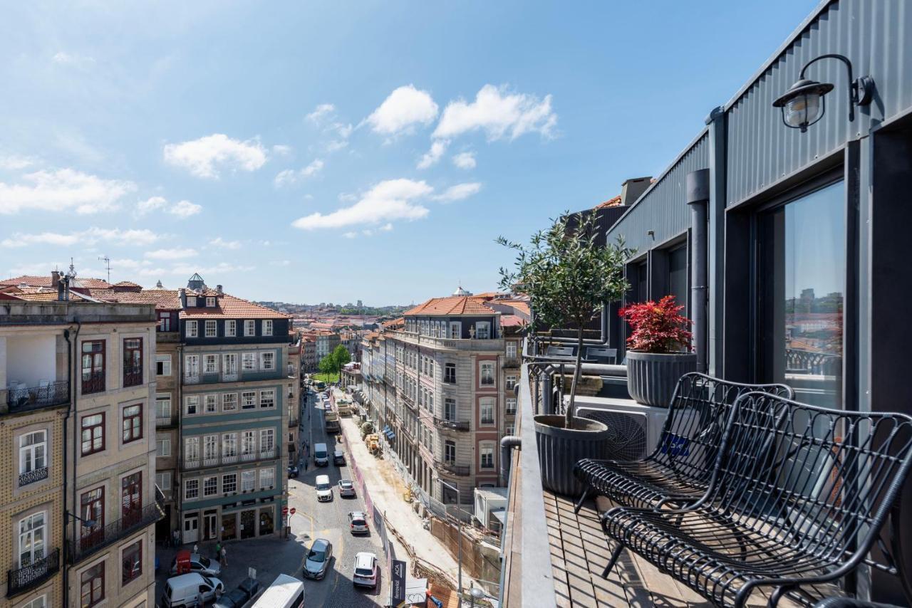 The Mouzinho Penthouse Διαμέρισμα Πόρτο Εξωτερικό φωτογραφία