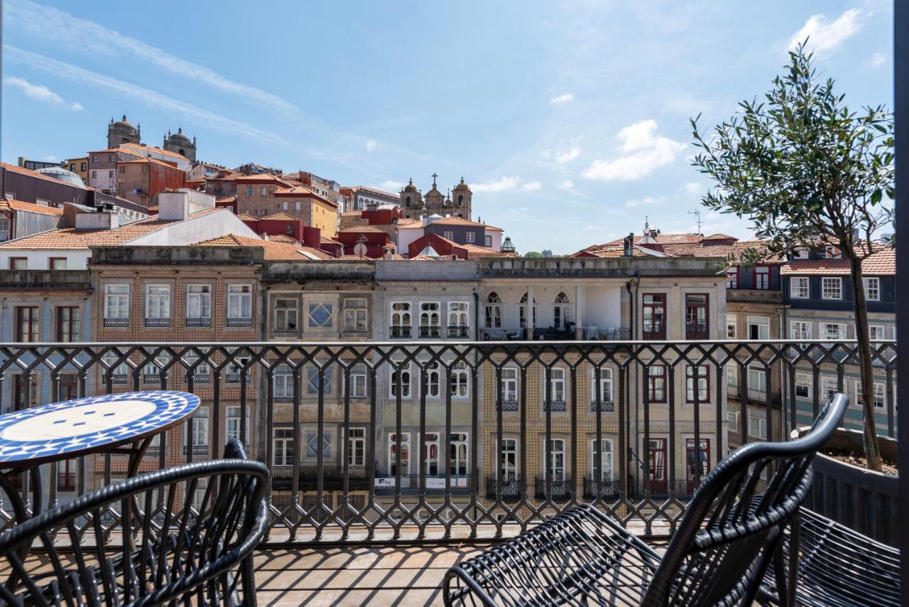 The Mouzinho Penthouse Διαμέρισμα Πόρτο Εξωτερικό φωτογραφία