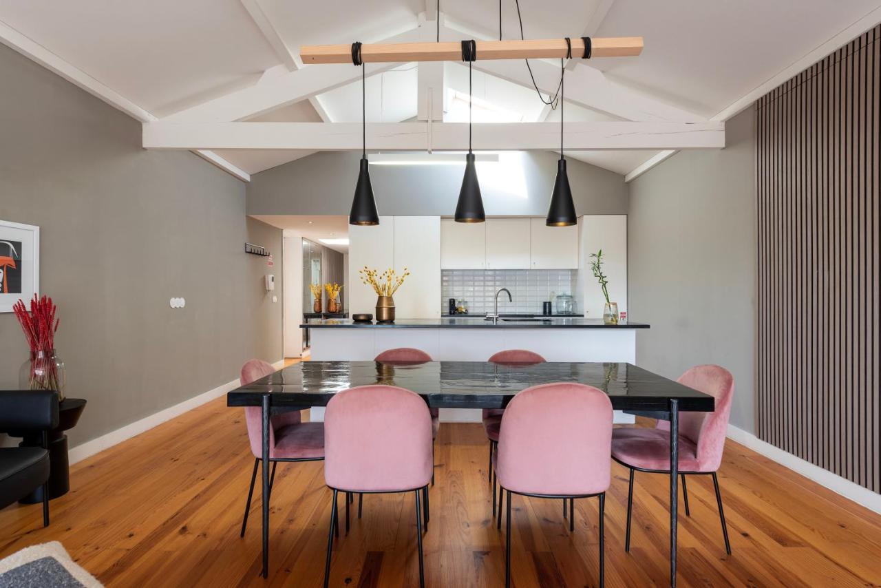 The Mouzinho Penthouse Διαμέρισμα Πόρτο Εξωτερικό φωτογραφία