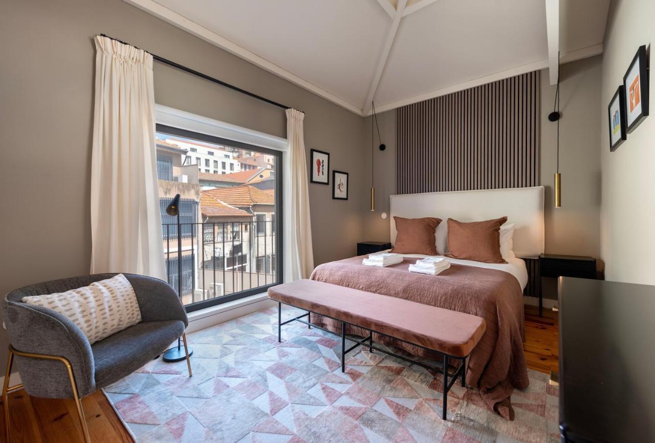 The Mouzinho Penthouse Διαμέρισμα Πόρτο Εξωτερικό φωτογραφία