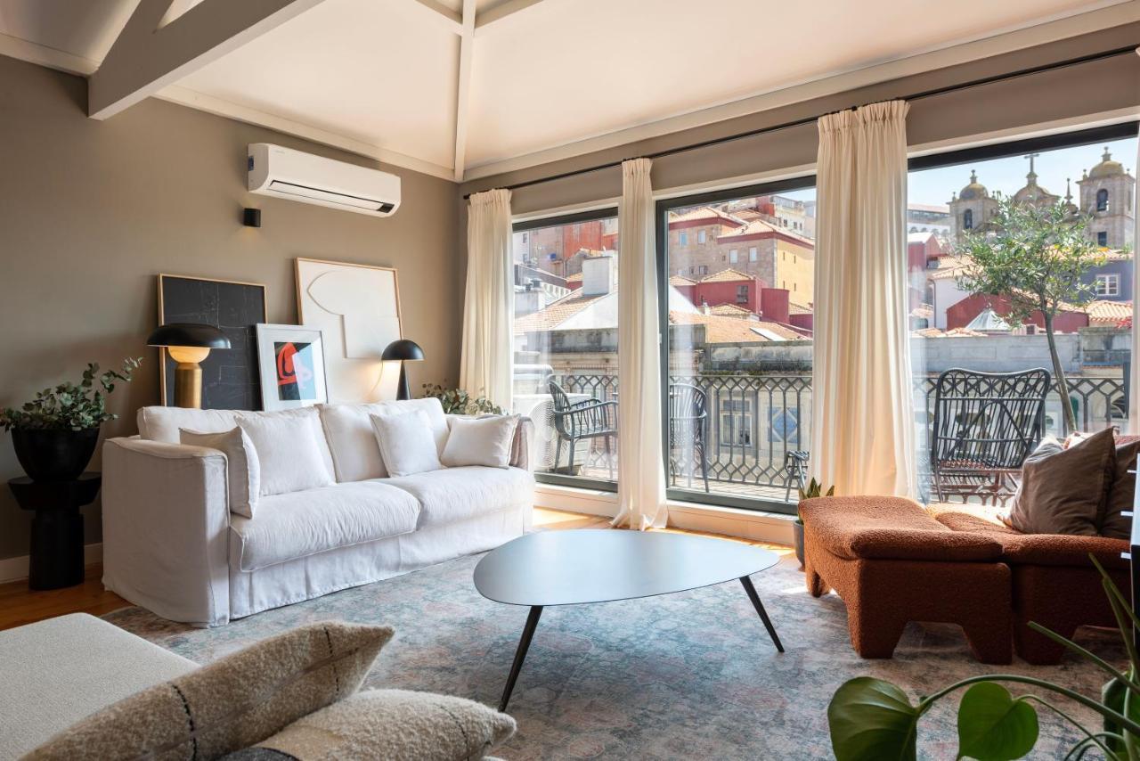 The Mouzinho Penthouse Διαμέρισμα Πόρτο Εξωτερικό φωτογραφία