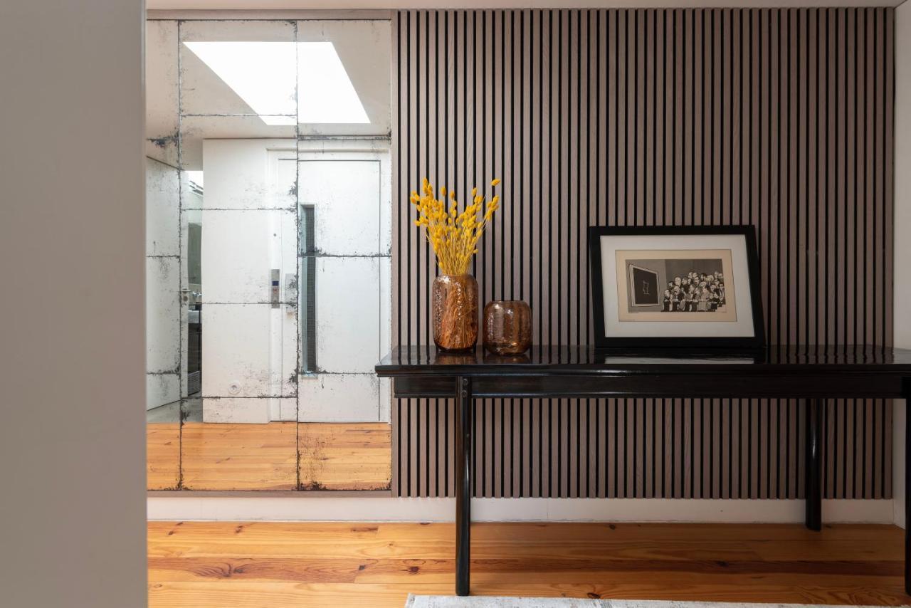 The Mouzinho Penthouse Διαμέρισμα Πόρτο Εξωτερικό φωτογραφία