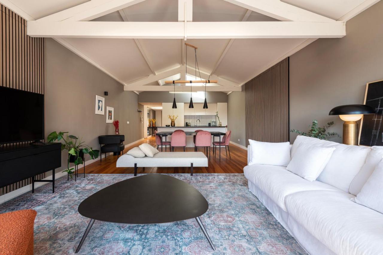 The Mouzinho Penthouse Διαμέρισμα Πόρτο Εξωτερικό φωτογραφία