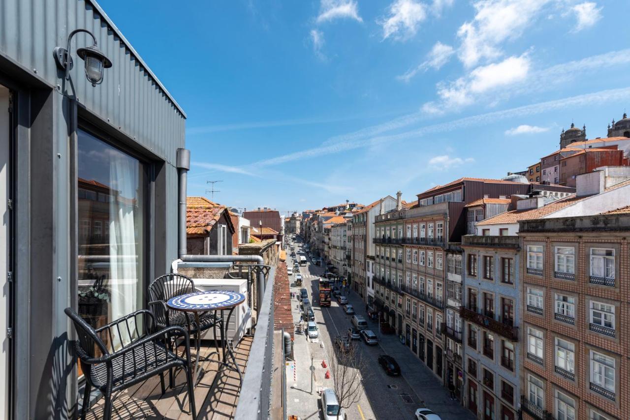The Mouzinho Penthouse Διαμέρισμα Πόρτο Εξωτερικό φωτογραφία
